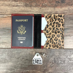 Passport Cover #15011