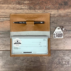 Checkbook Cover - #15009