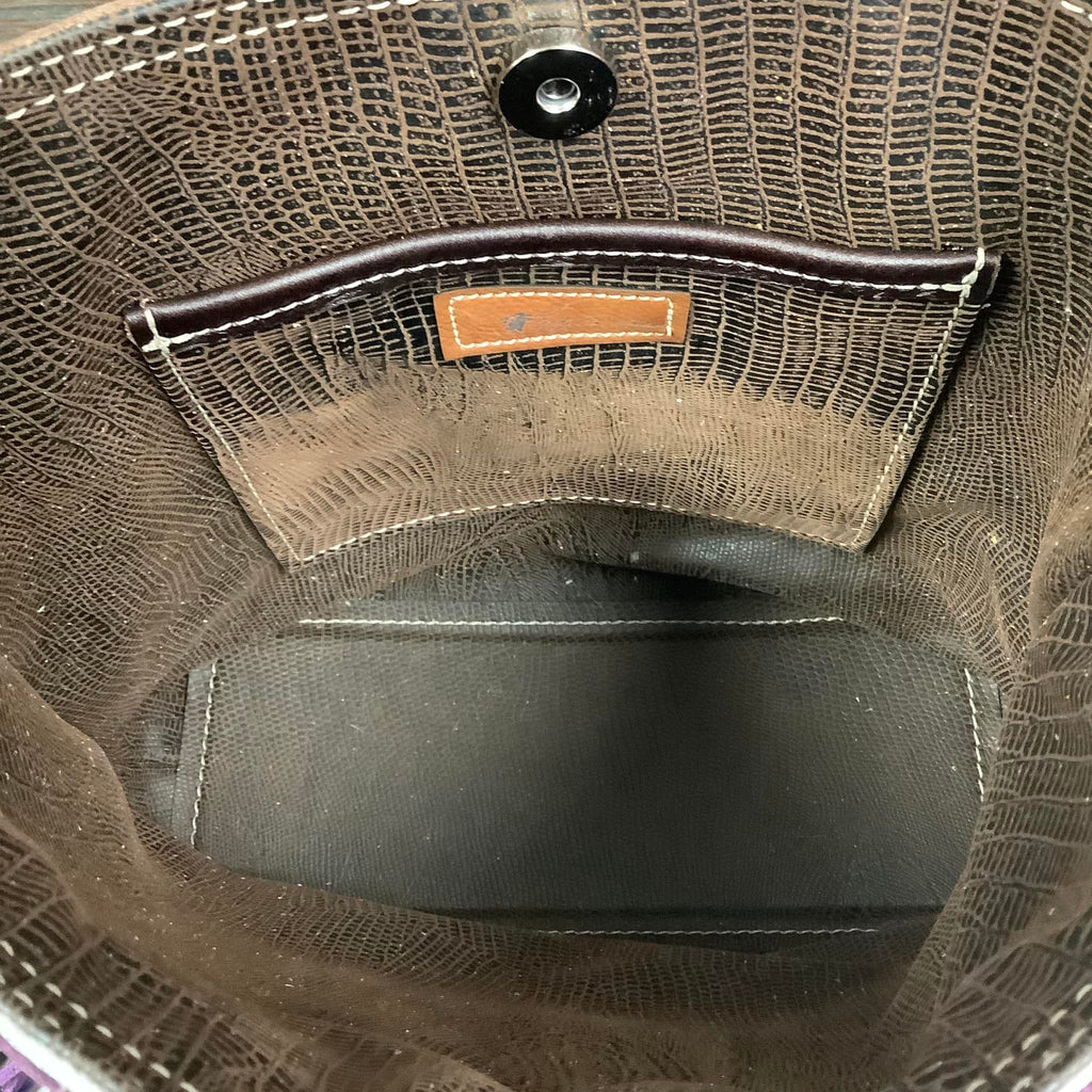 Mini Messenger - #24708 Bag Drop