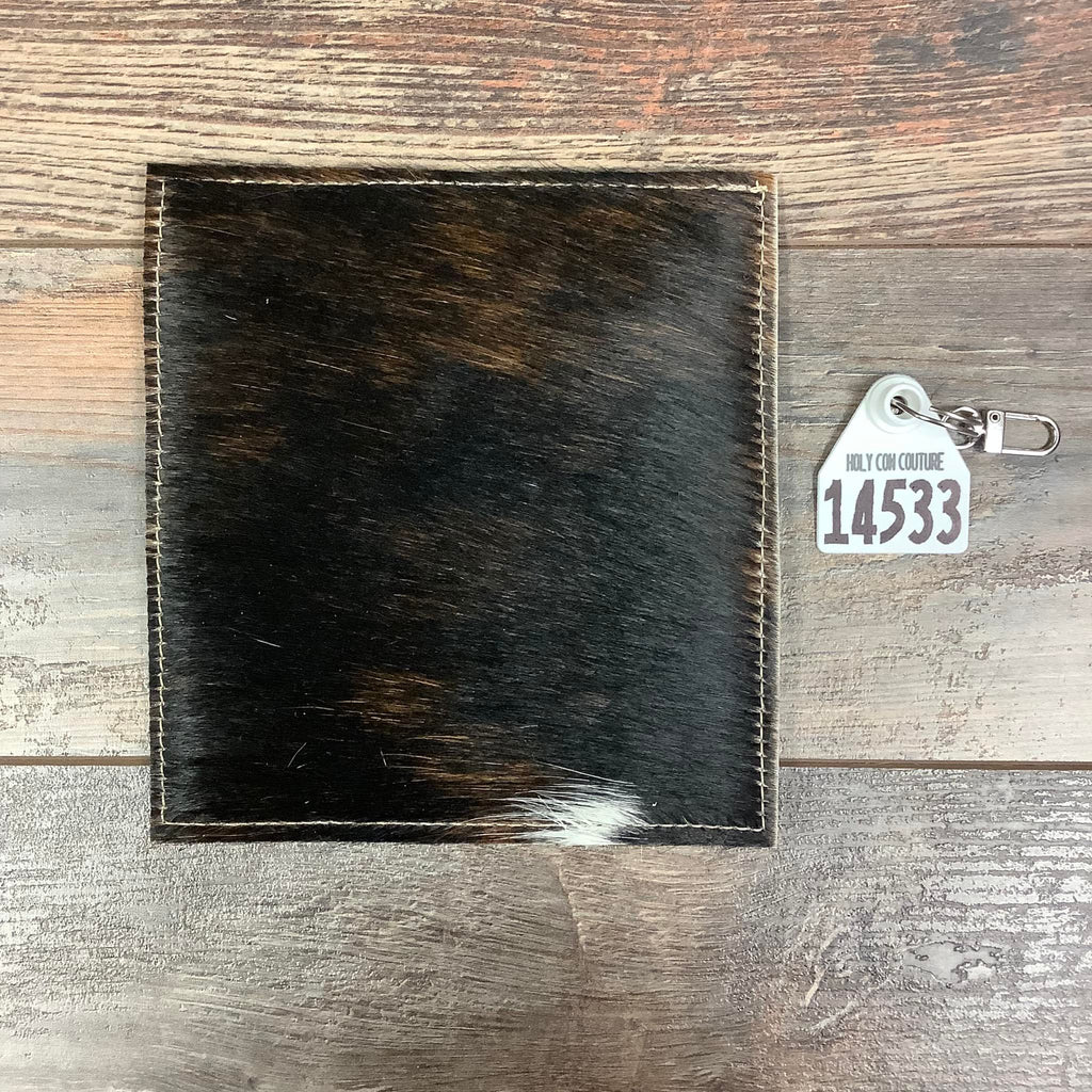 Checkbook Cover - #14533