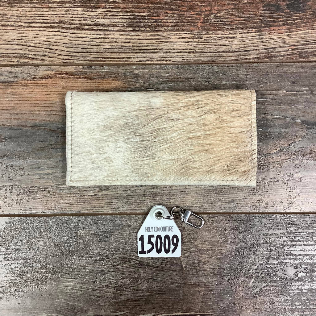 Checkbook Cover - #15009