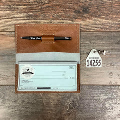 Checkbook Cover - #14255