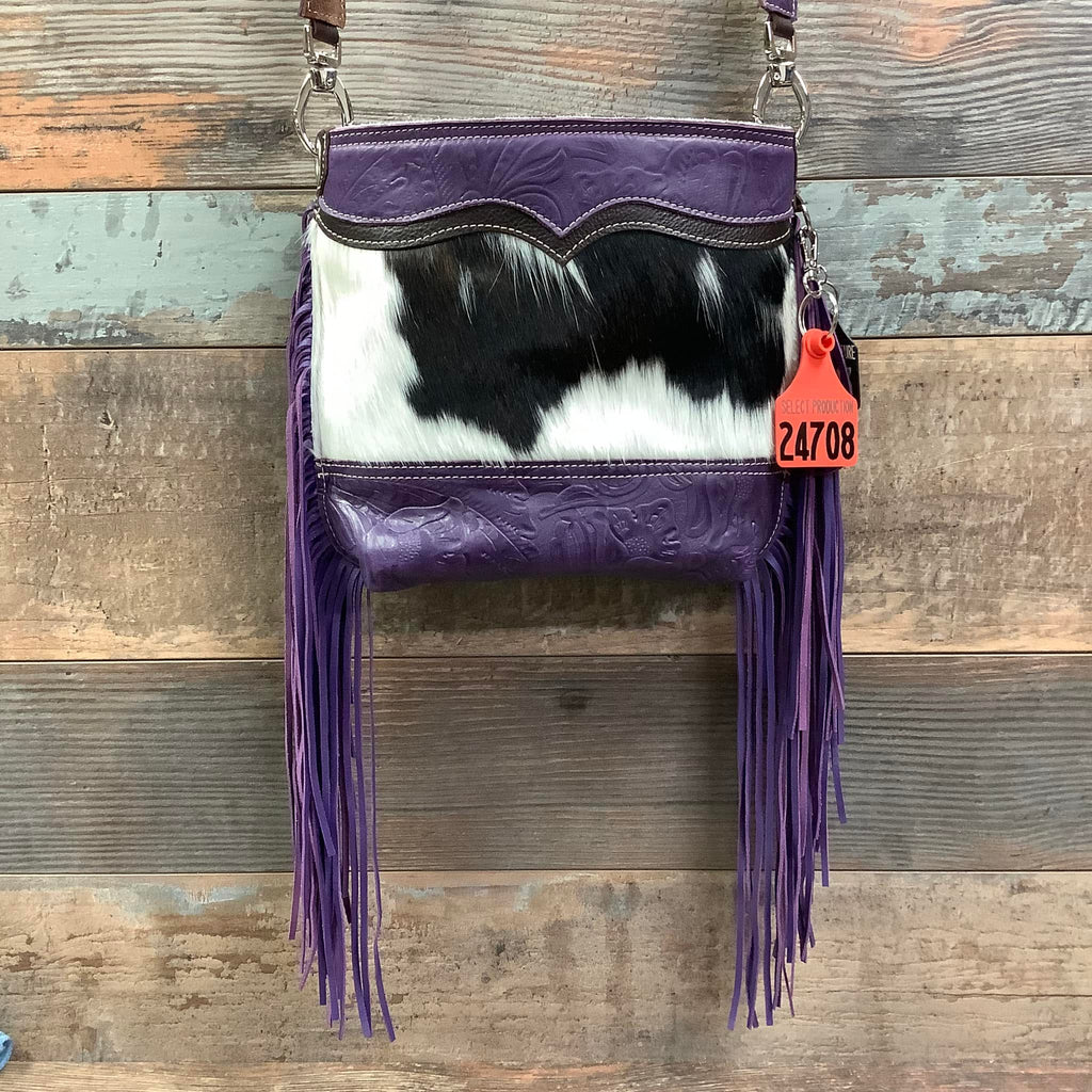 Mini Messenger - #24708 Bag Drop