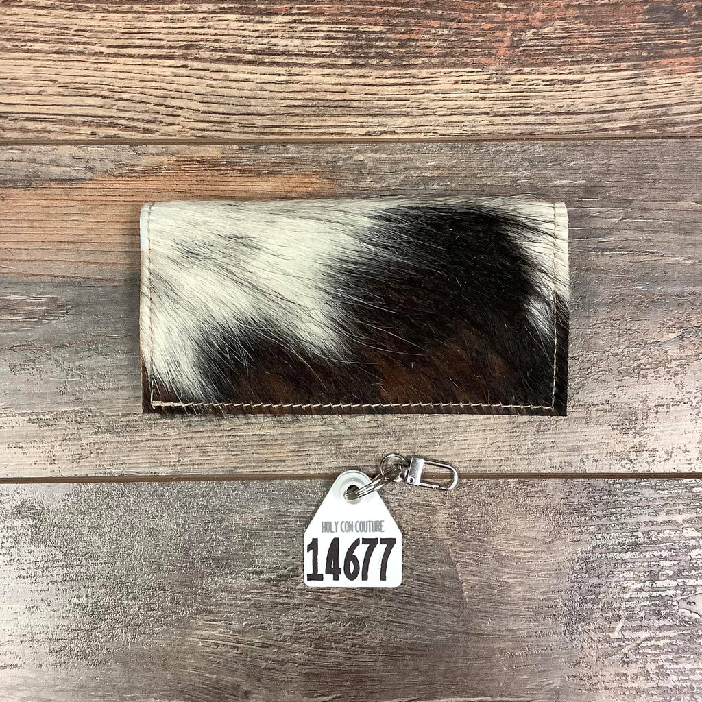 Checkbook Cover - #14677