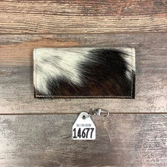 Checkbook Cover - #14677