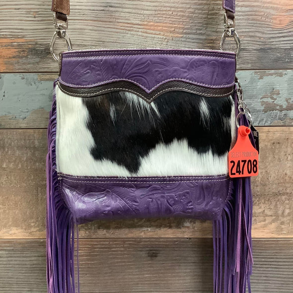 Mini Messenger - #24708 Bag Drop