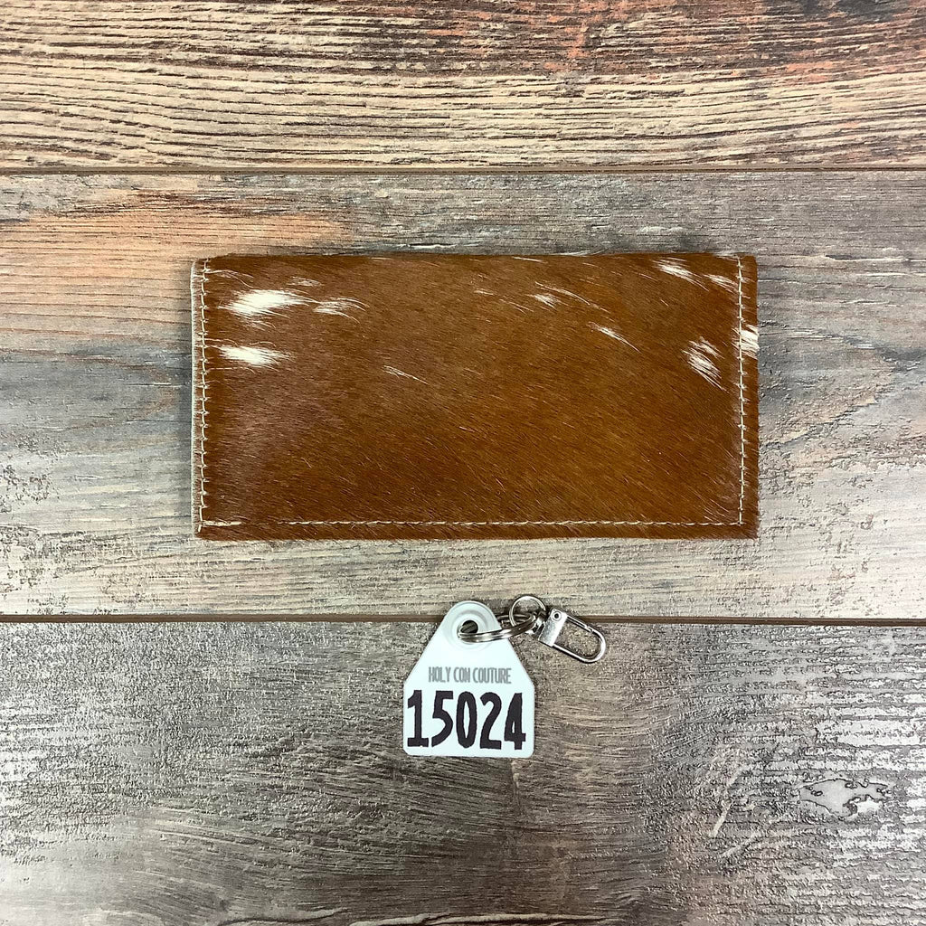 Checkbook Cover - #15024