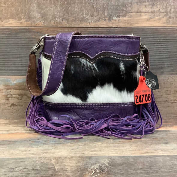Mini Messenger - #24708 Bag Drop