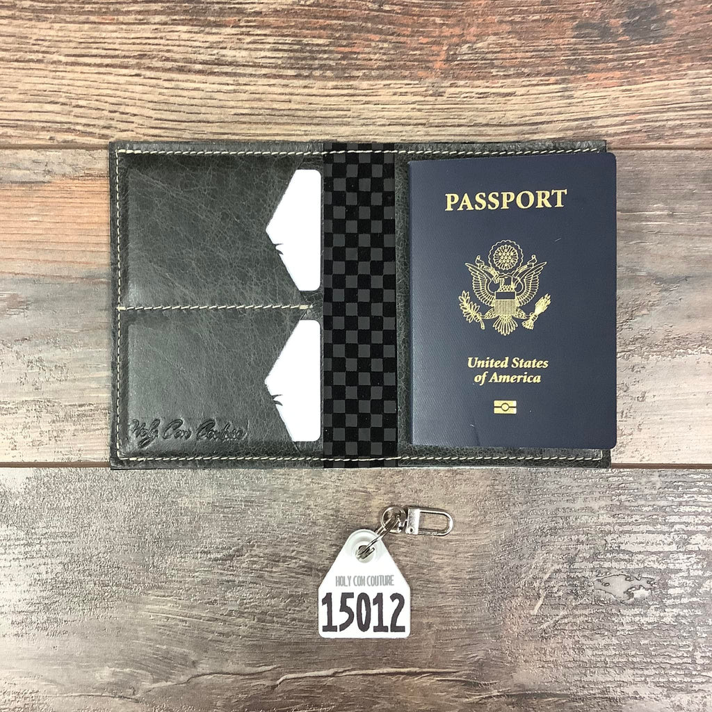 Passport Cover #15012