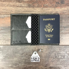 Passport Cover #15012