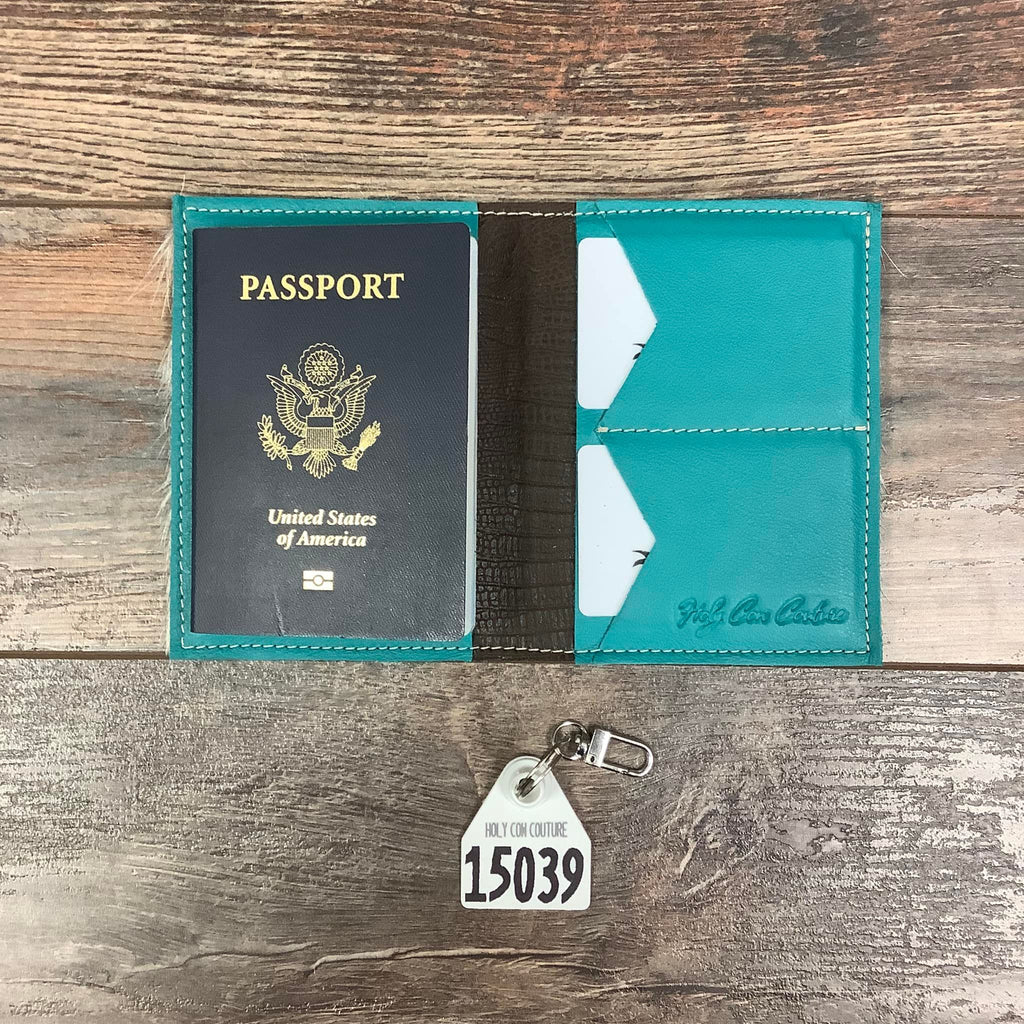 Passport Cover #15039