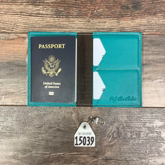 Passport Cover #15039