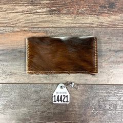 Checkbook Cover - #14421
