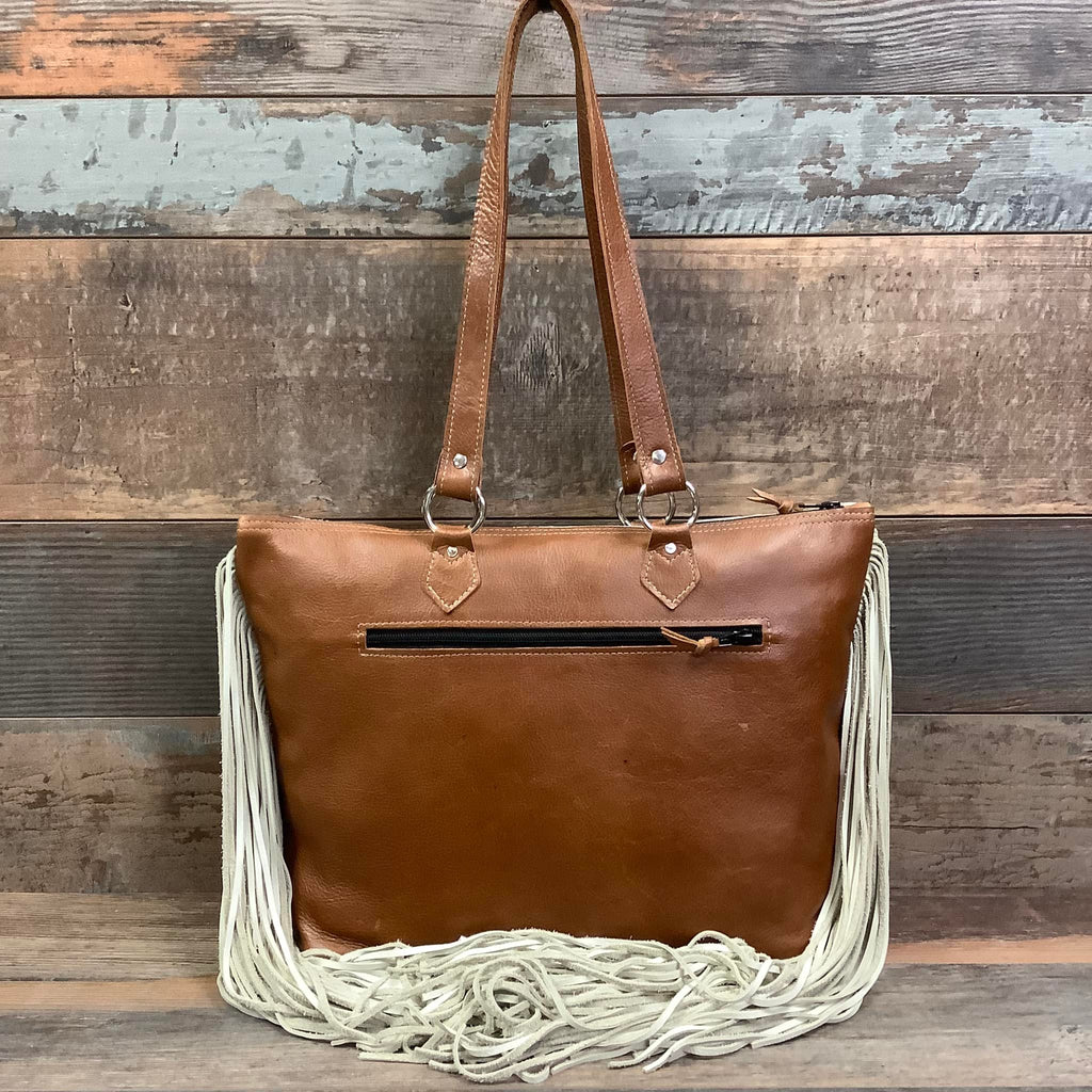 Town Square -18" Fringe #37477