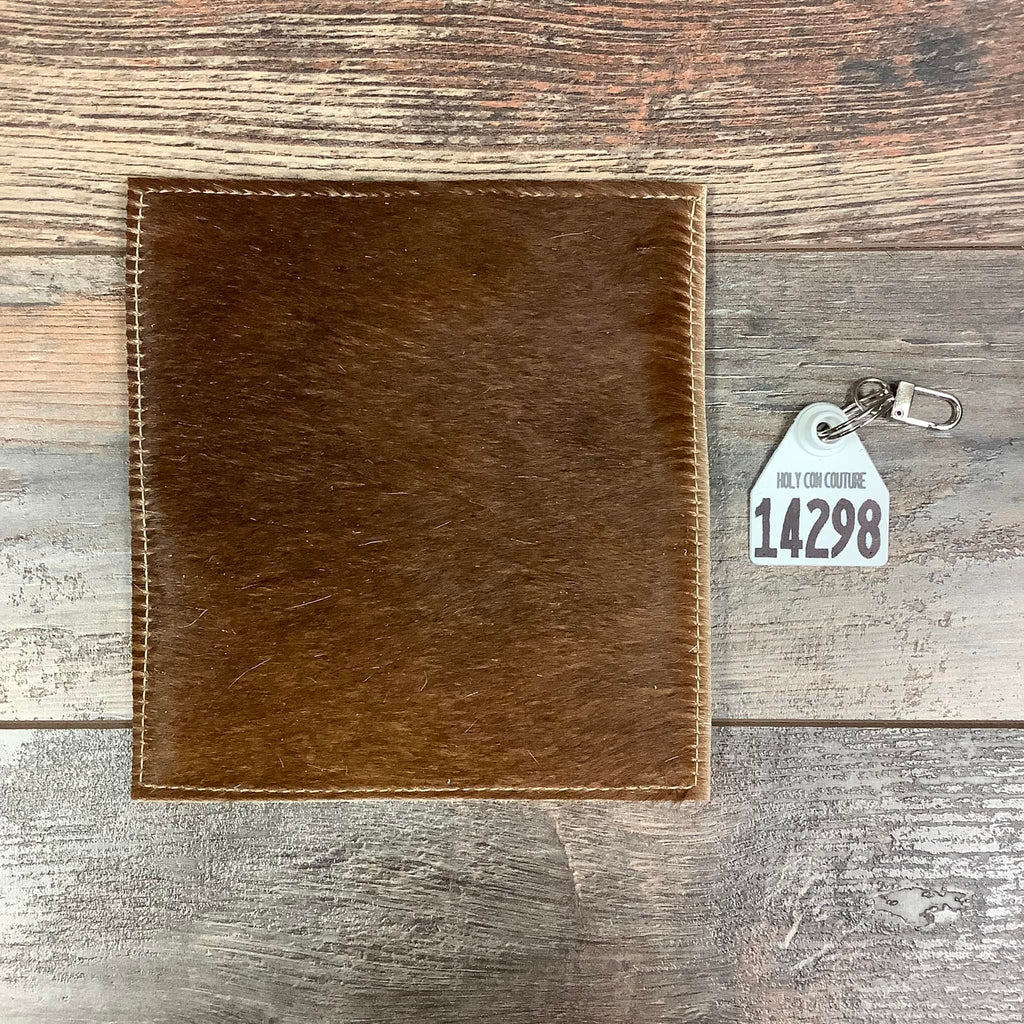 Checkbook Cover - #14298
