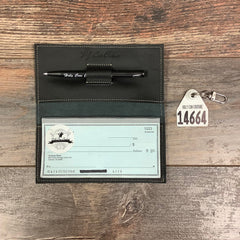 Checkbook Cover - #14664