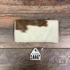Checkbook Cover - #14447