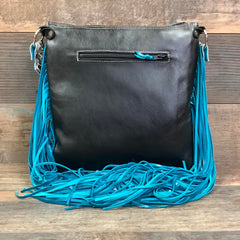 Crossbody- 18" Fringe #39090