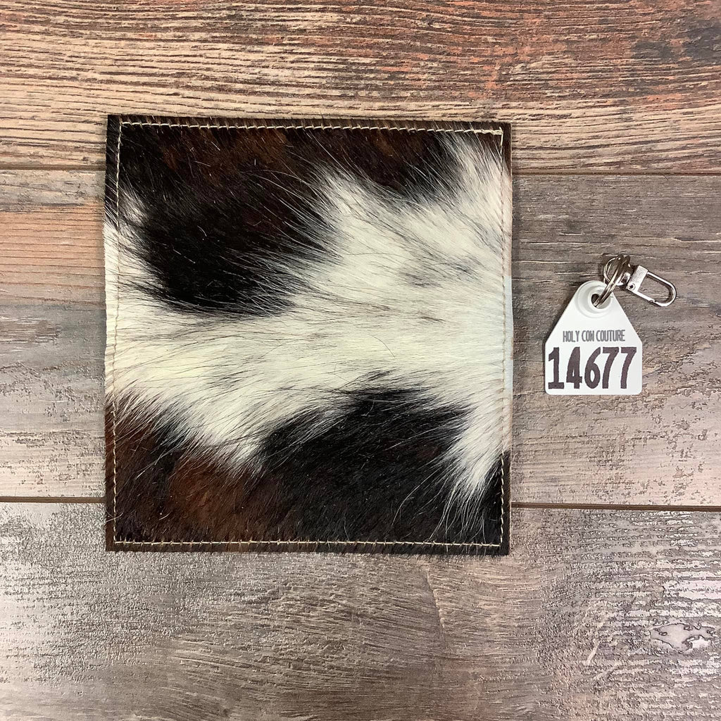 Checkbook Cover - #14677
