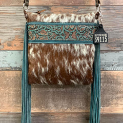 Crossbody- 18" Fringe #39115