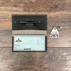 Checkbook Cover - #14656