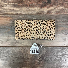 Checkbook Cover - #14434