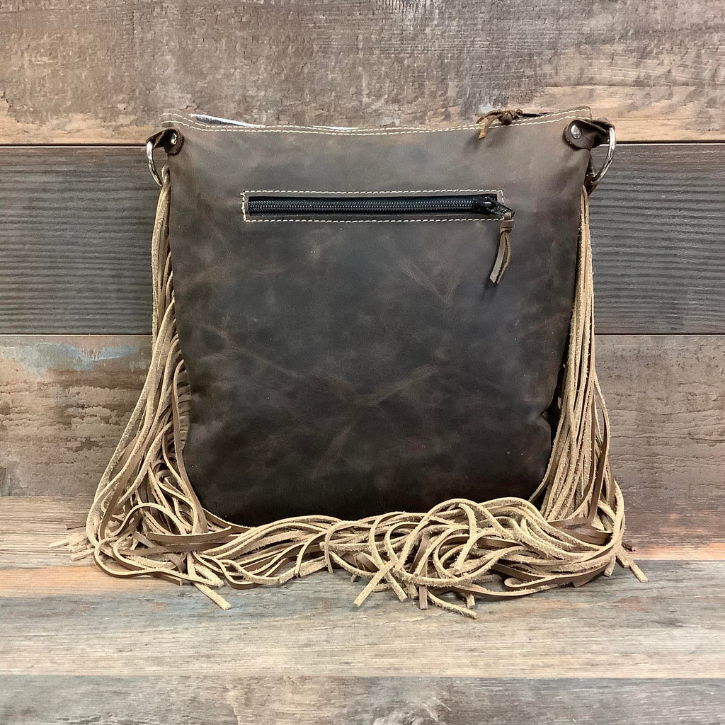 Crossbody-#24807 Bag Drop