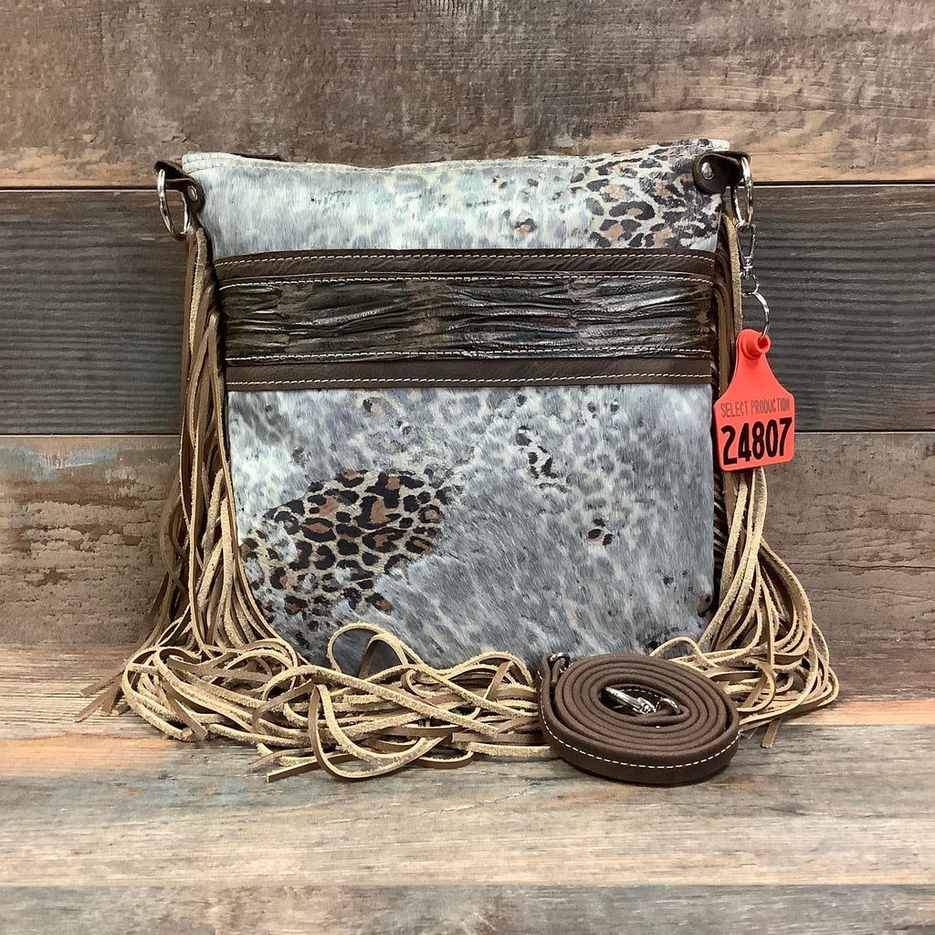 Crossbody-#24807 Bag Drop