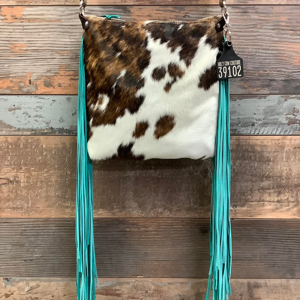 Crossbody- 18" Fringe #39102