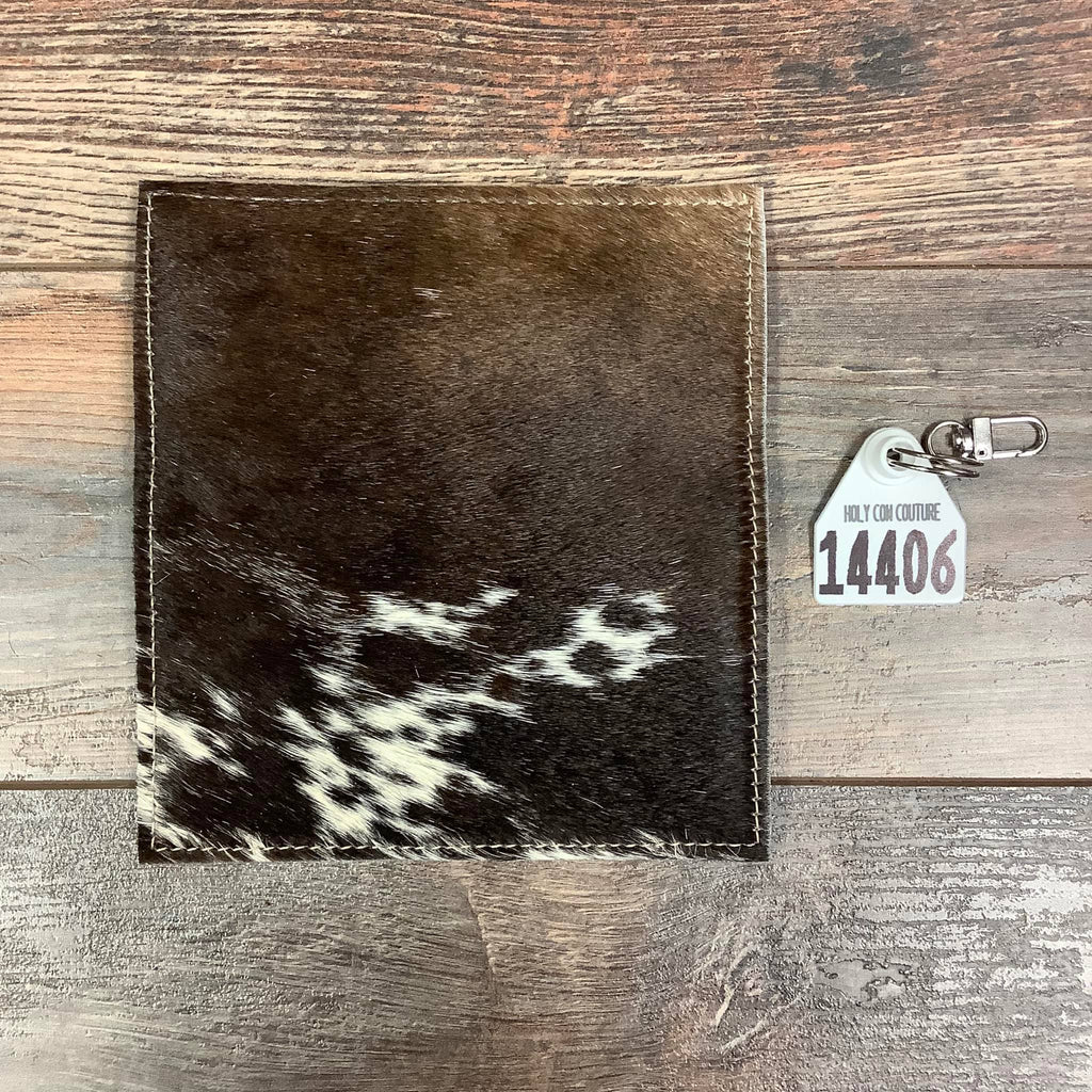 Checkbook Cover - #14406