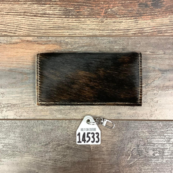 Checkbook Cover - #14533