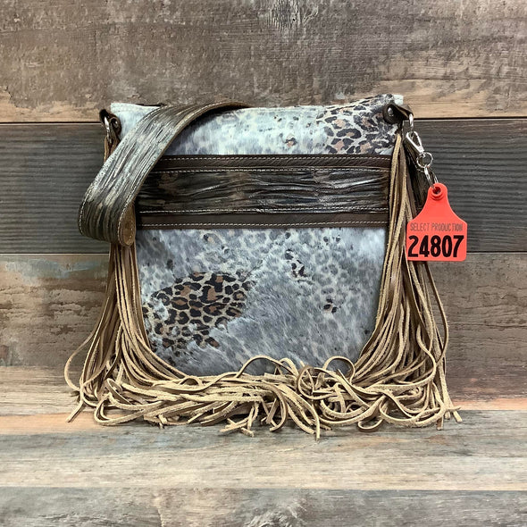 Crossbody-#24807 Bag Drop