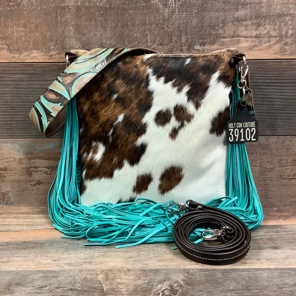 Crossbody- 18" Fringe #39102
