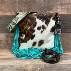 Crossbody- 18" Fringe #39102