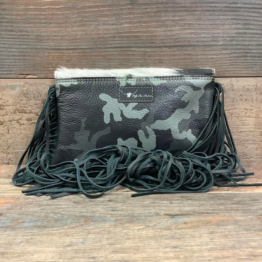 Sassy Mini Classy Cowgirl 18" Fringe #24787 Bag Drop