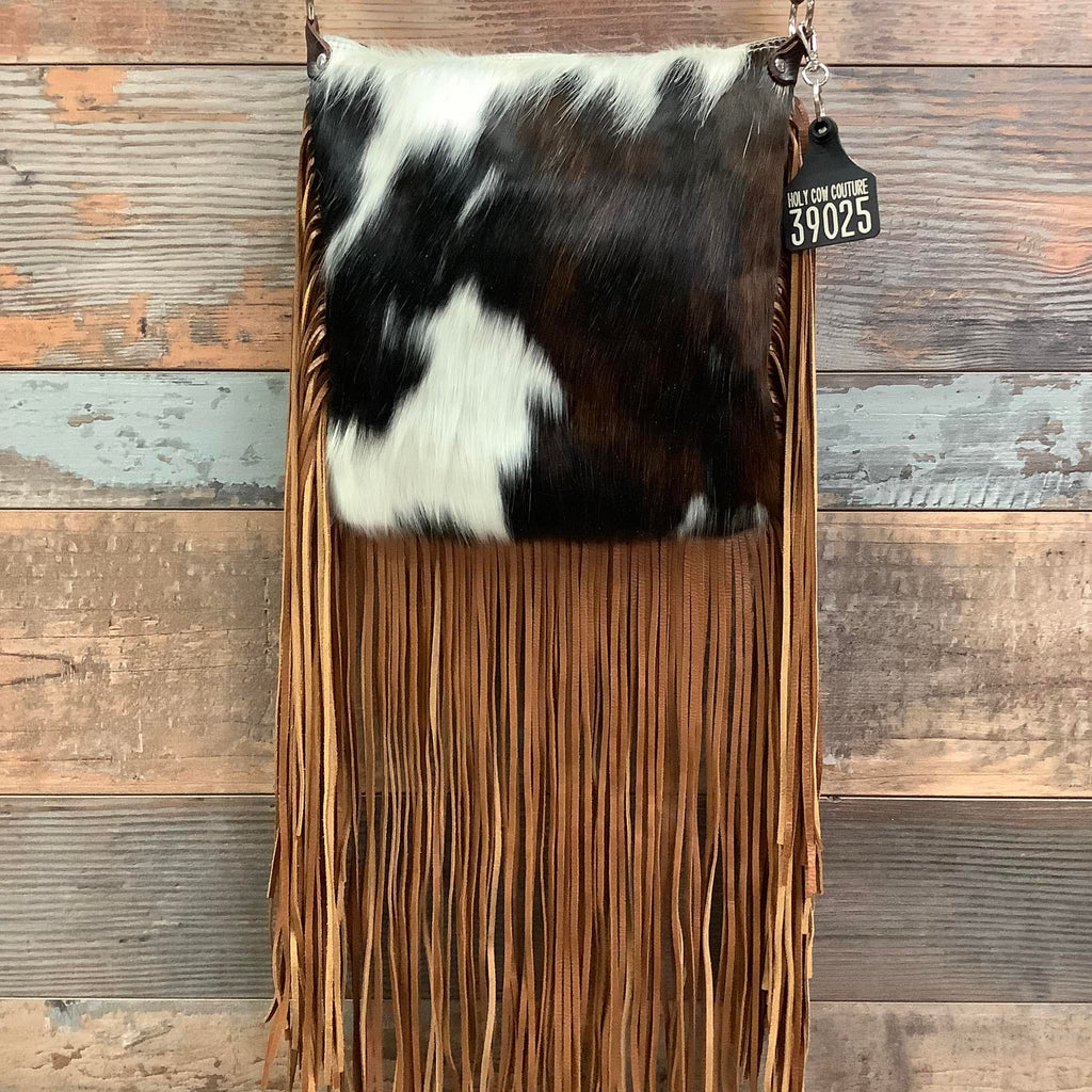 Crossbody- 18" Fringe #39025