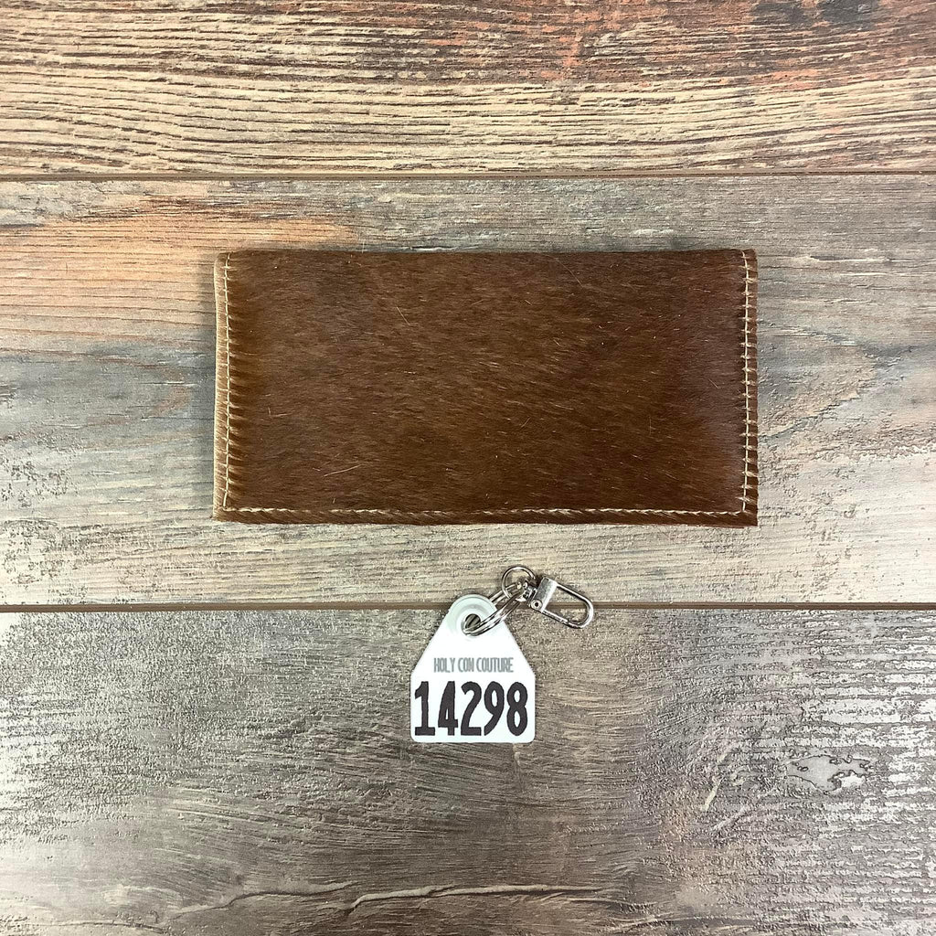 Checkbook Cover - #14298