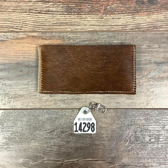 Checkbook Cover - #14298