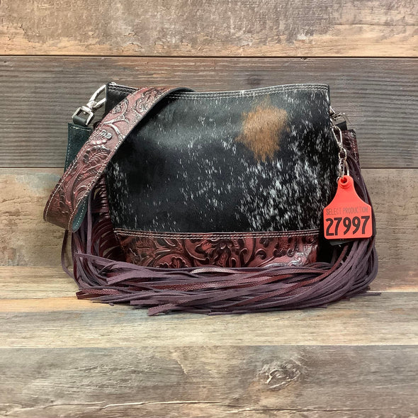 Mini Messenger - #27997 Bag Drop