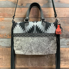 Designer Hybrid-Pendleton 18" Fringe #24691 Bag Drop