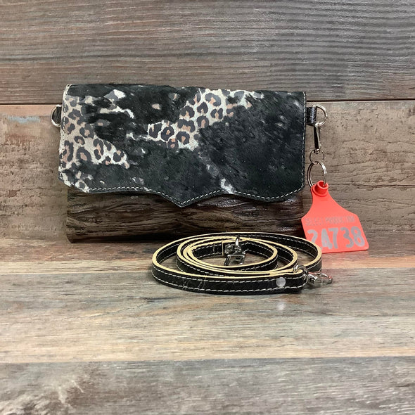 Sassy Mini Classy Cowgirl #24738 Bag Drop