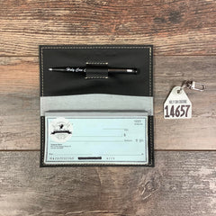 Checkbook Cover - #14657