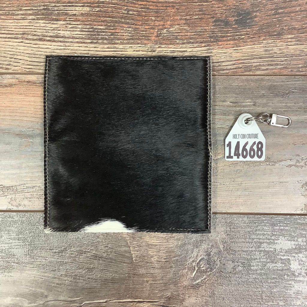 Checkbook Cover - #14668