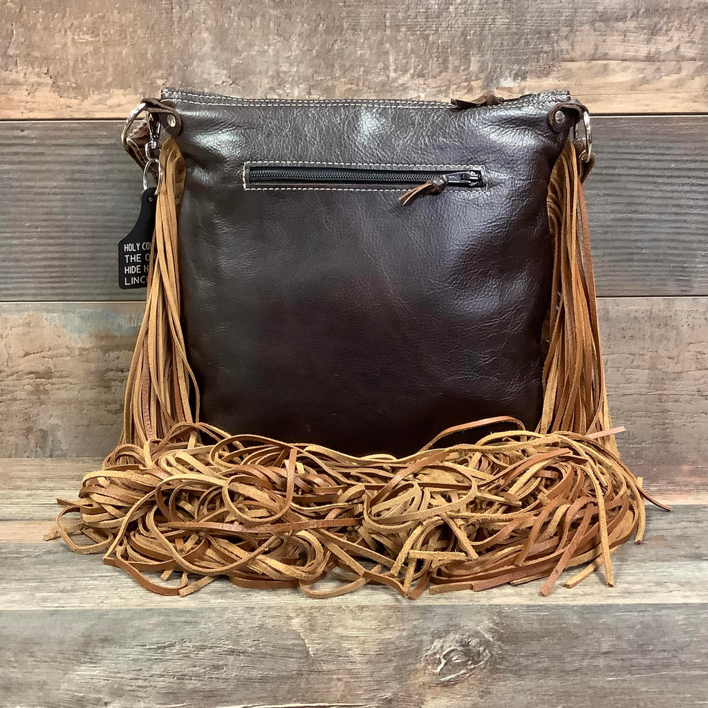 Crossbody- 18" Fringe #39025