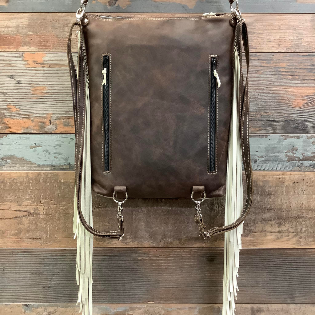 Bagpack - 18" Fringe #39091