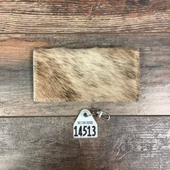 Checkbook Cover - #14513