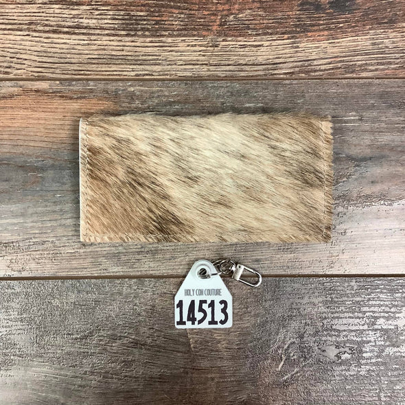 Checkbook Cover - #14513