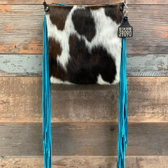 Crossbody- 18" Fringe #39090