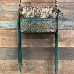Designer With Front Pockets 18" Fringe #39360