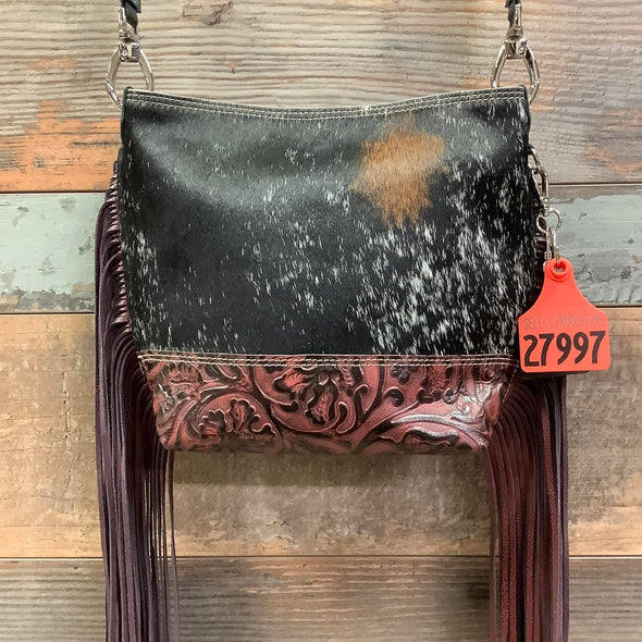 Mini Messenger - #27997 Bag Drop